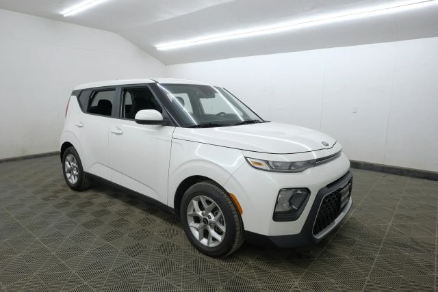 2021 Kia Soul S FWD photo