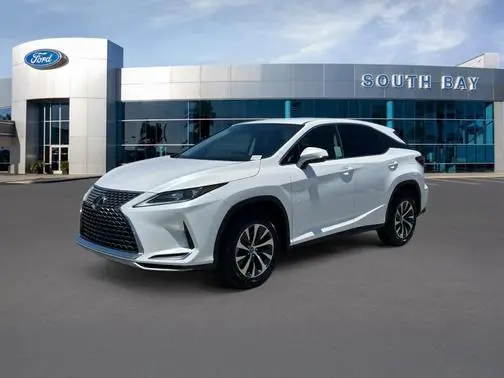 2021 Lexus RX RX 350 FWD photo