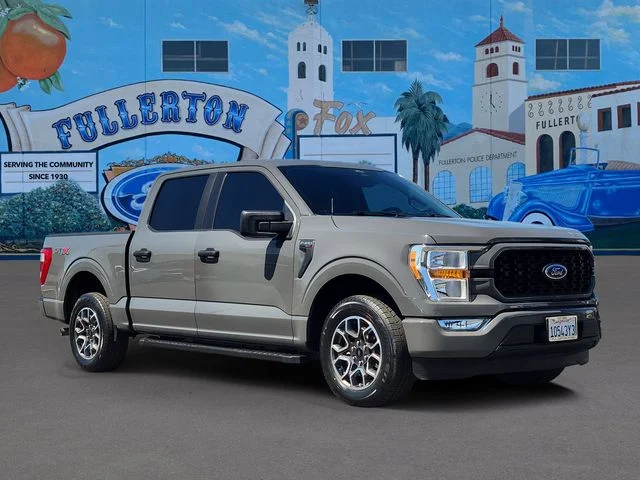 2021 Ford F-150 XL RWD photo