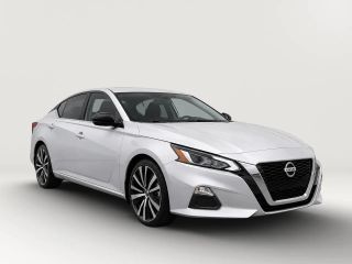 2021 Nissan Altima 2.5 SR FWD photo