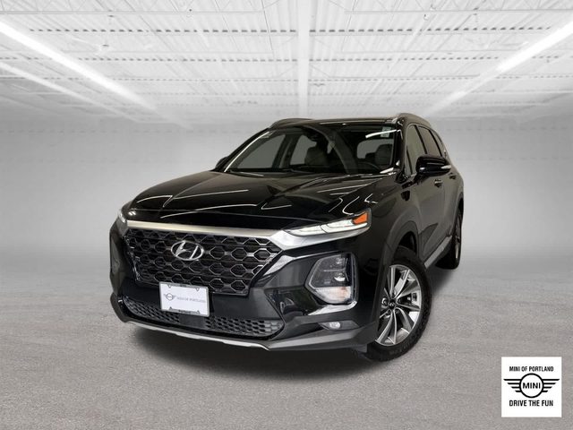 2020 Hyundai Santa Fe SEL AWD photo