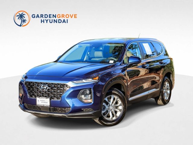 2020 Hyundai Santa Fe SE w/SULEV FWD photo