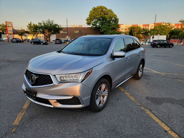 2020 Acura MDX  AWD photo