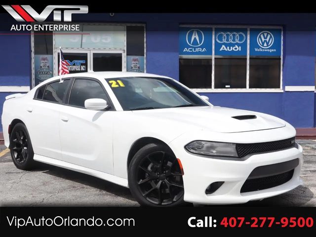 2021 Dodge Charger GT RWD photo