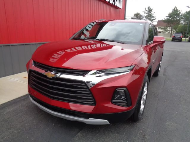 2021 Chevrolet Blazer LT FWD photo