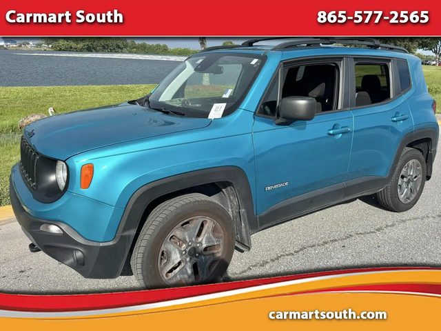 2021 Jeep Renegade Upland Edition 4WD photo