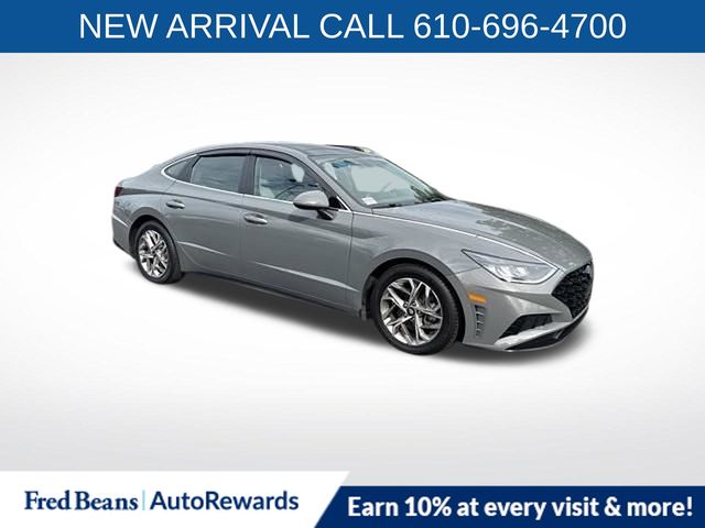 2021 Hyundai Sonata SEL FWD photo