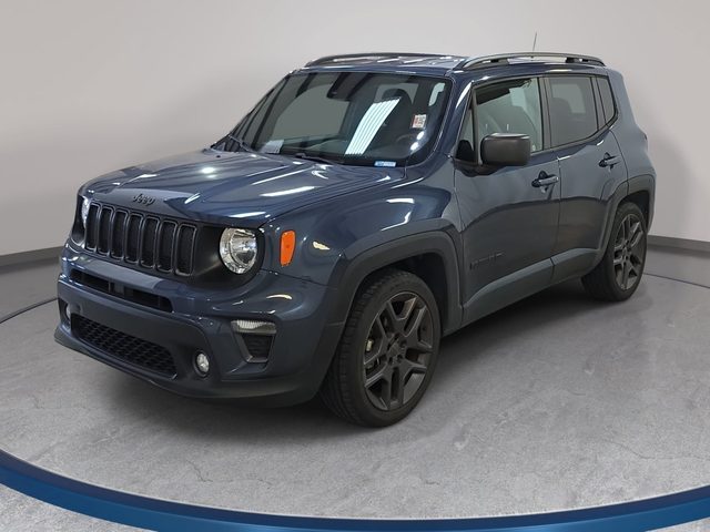 2021 Jeep Renegade Latitude FWD photo