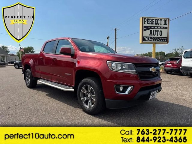 2015 Chevrolet Colorado 4WD Z71 4WD photo