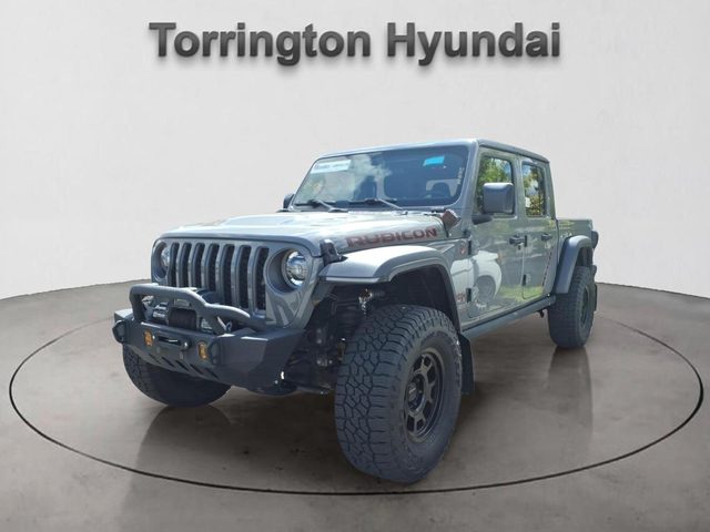 2021 Jeep Gladiator Rubicon 4WD photo