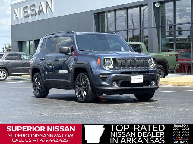 2021 Jeep Renegade 80th Anniversary 4WD photo