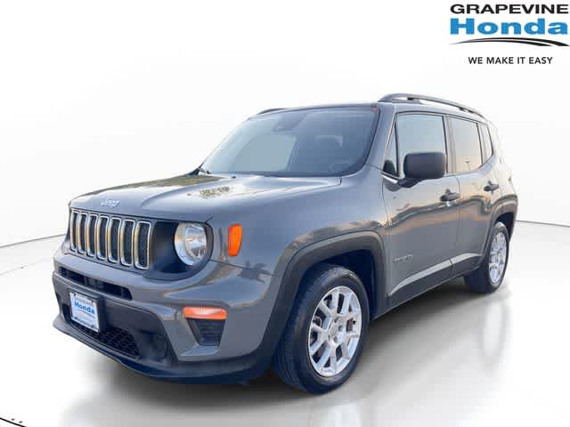 2021 Jeep Renegade Sport FWD photo