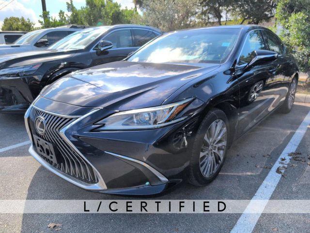 2021 Lexus ES ES 350 FWD photo