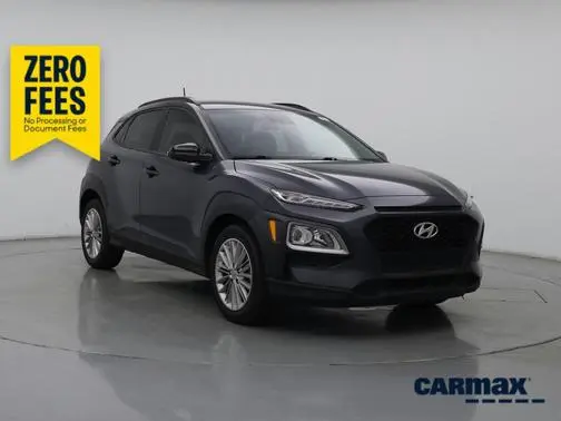2021 Hyundai Kona SEL AWD photo