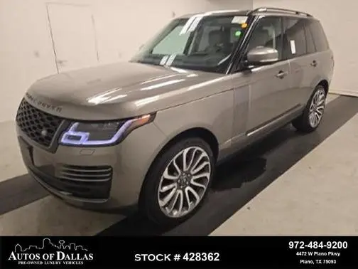2021 Land Rover Range Rover P525 Westminster 4WD photo