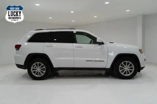 2021 Jeep Grand Cherokee Laredo E RWD photo