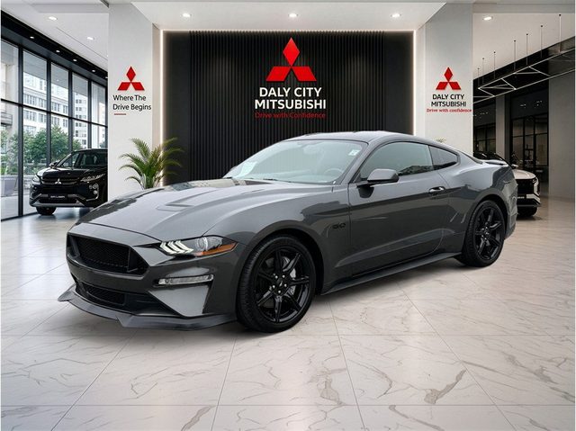 2020 Ford Mustang GT RWD photo