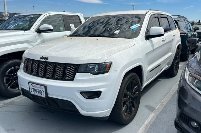 2021 Jeep Grand Cherokee Laredo X RWD photo