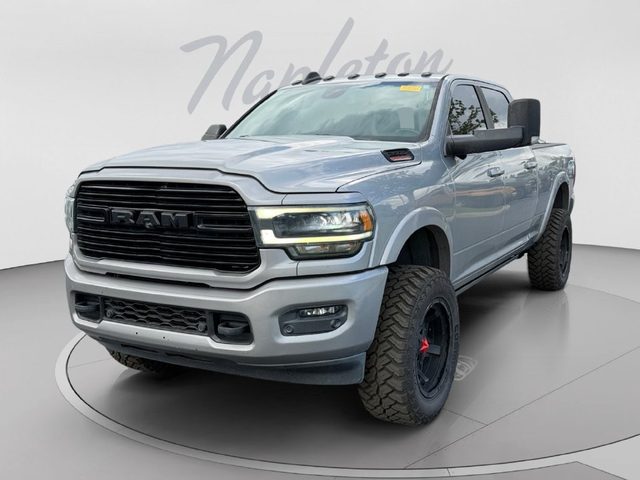 2020 Ram 2500 Laramie 4WD photo