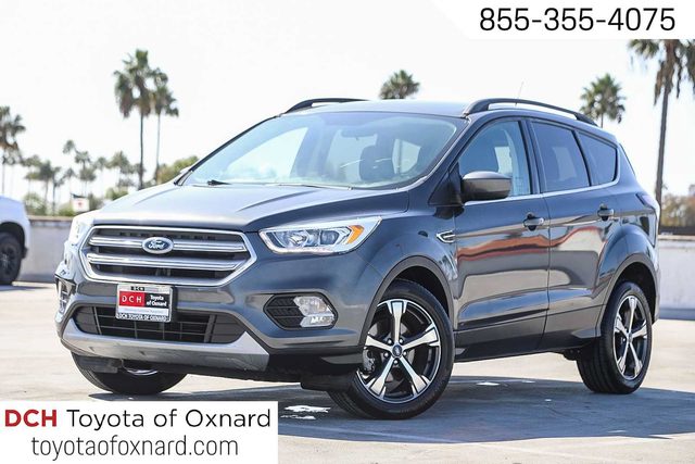 2018 Ford Escape SEL FWD photo