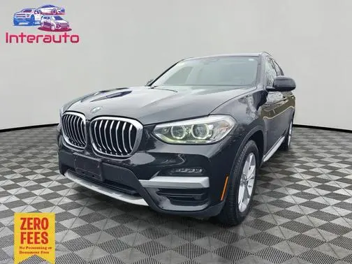 2020 BMW X3 xDrive30i AWD photo