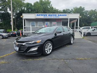 2020 Chevrolet Malibu LT FWD photo