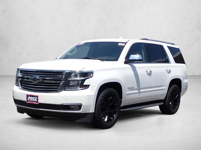 2020 Chevrolet Tahoe Premier 4WD photo