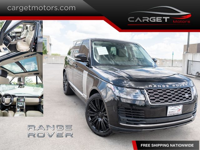 2021 Land Rover Range Rover P525 Westminster 4WD photo