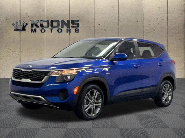 2021 Kia Seltos LX AWD photo