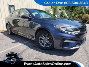 2020 Kia Optima LX FWD photo