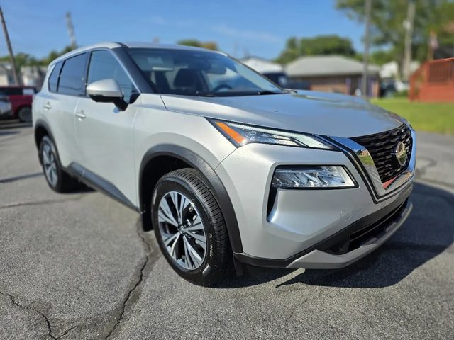 2021 Nissan Rogue SV AWD photo