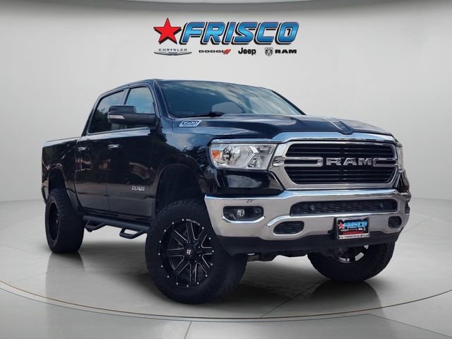 2020 Ram 1500 Big Horn 4WD photo