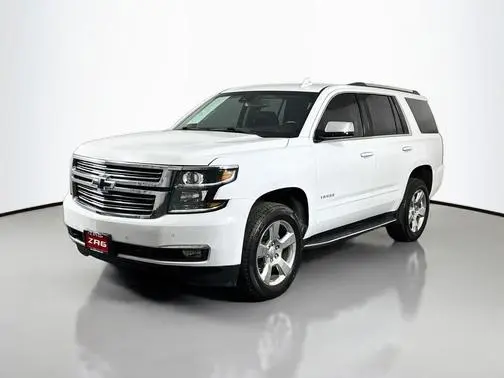 2018 Chevrolet Tahoe Premier RWD photo