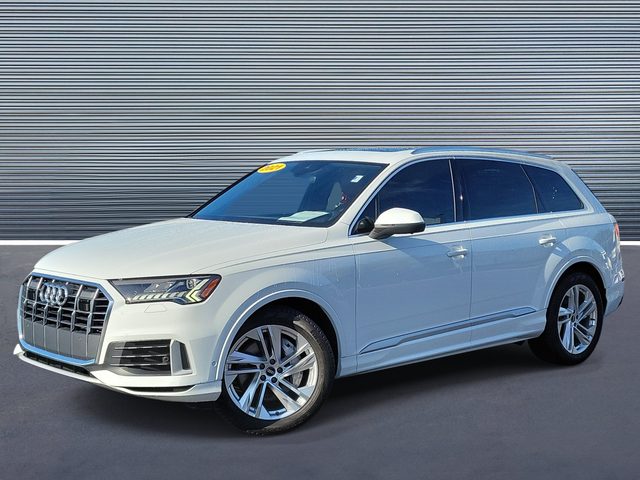 2021 Audi Q7 Prestige AWD photo