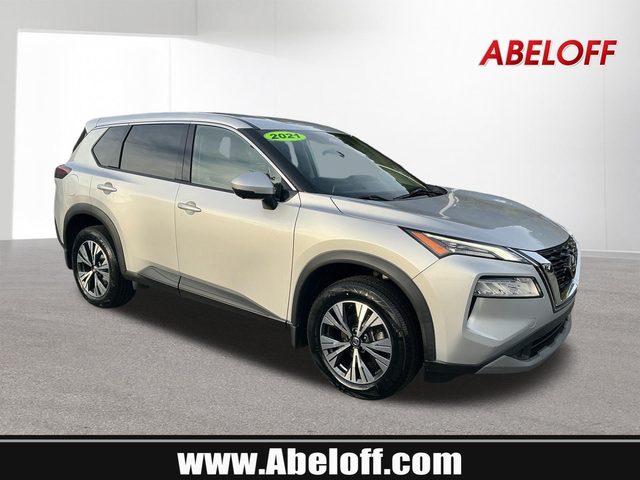 2021 Nissan Rogue SV AWD photo