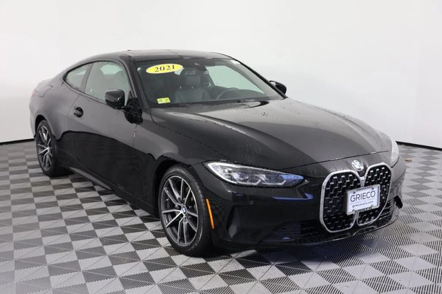 2021 BMW 4 Series 430i xDrive AWD photo