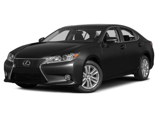 2015 Lexus ES FWD photo