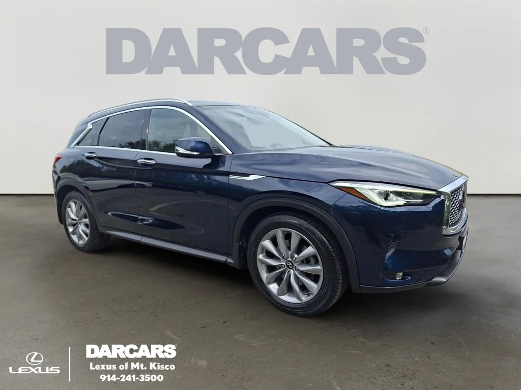 2021 Infiniti QX50 ESSENTIAL AWD photo