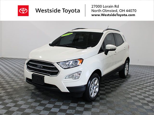 2021 Ford EcoSport SE 4WD photo