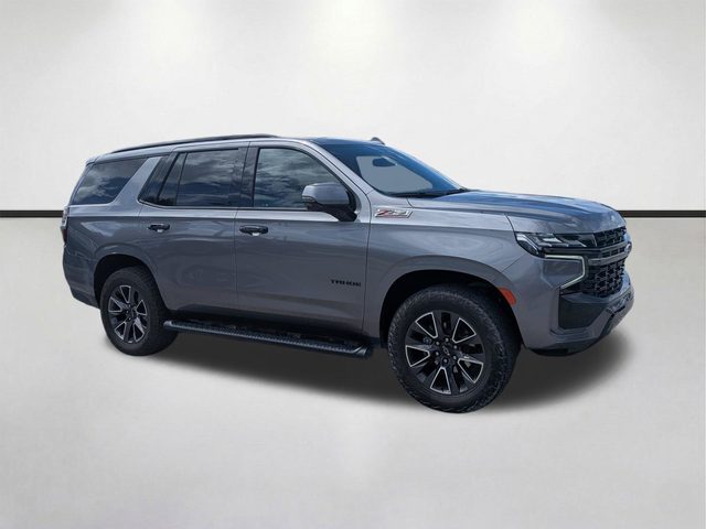 2021 Chevrolet Tahoe Z71 4WD photo