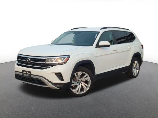 2021 Volkswagen Atlas 2.0T SE w/Technology FWD photo