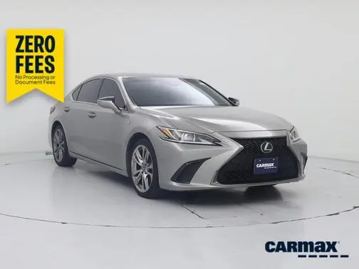 2021 Lexus ES ES 350 F SPORT FWD photo