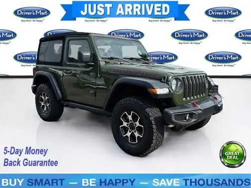 2021 Jeep Wrangler Rubicon 4WD photo