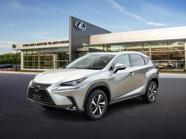 2020 Lexus NX NX 300 AWD photo