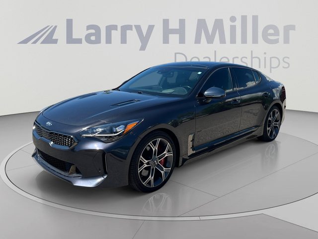 2021 Kia Stinger GT2 RWD photo