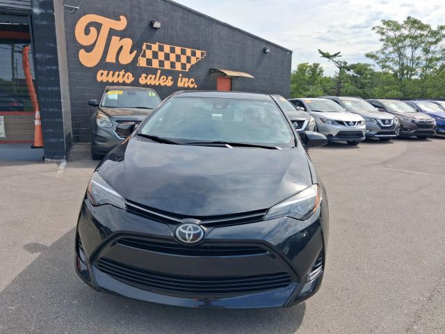 2019 Toyota Corolla LE FWD photo