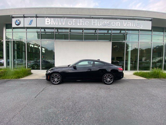 2021 BMW 4 Series 430i xDrive AWD photo