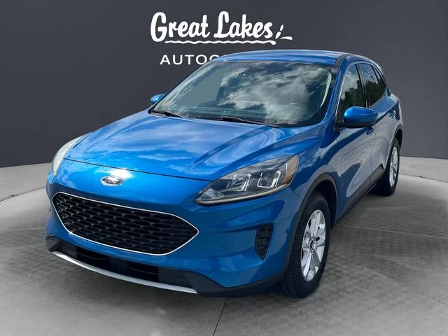 2020 Ford Escape SE AWD photo