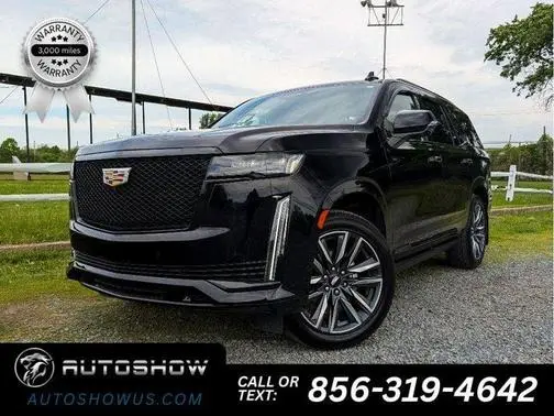 2021 Cadillac Escalade Sport 4WD photo