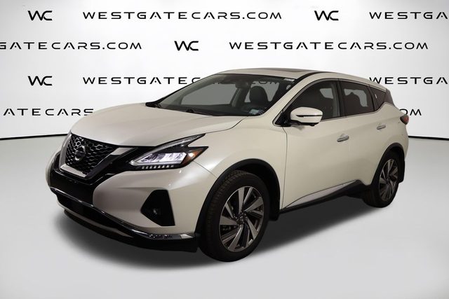 2021 Nissan Murano SL FWD photo
